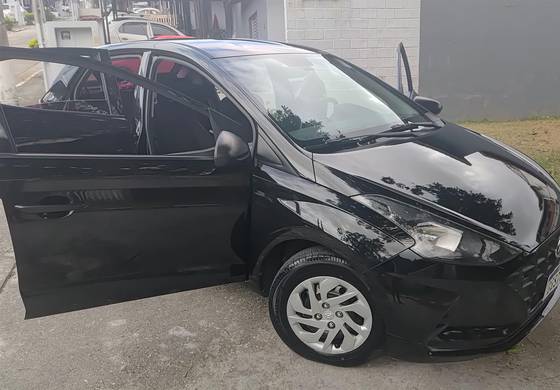HYUNDAI HB20 1.0 12V FLEX SENSE MANUAL HYUNDAI HB20 1.0 12V FLEX SENSE MANUAL